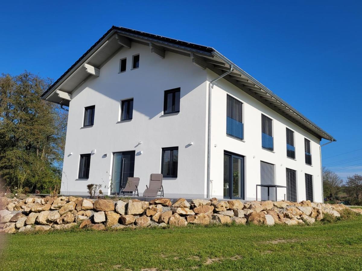 Ferienwohnung Bergmaier Bad Birnbach Exteriér fotografie