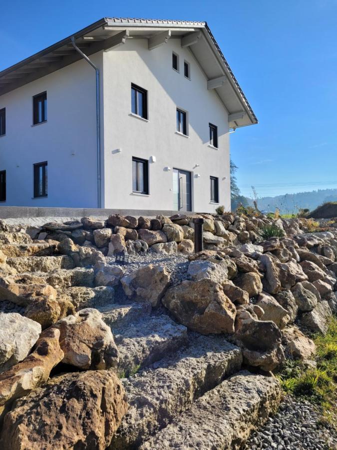 Ferienwohnung Bergmaier Bad Birnbach Exteriér fotografie