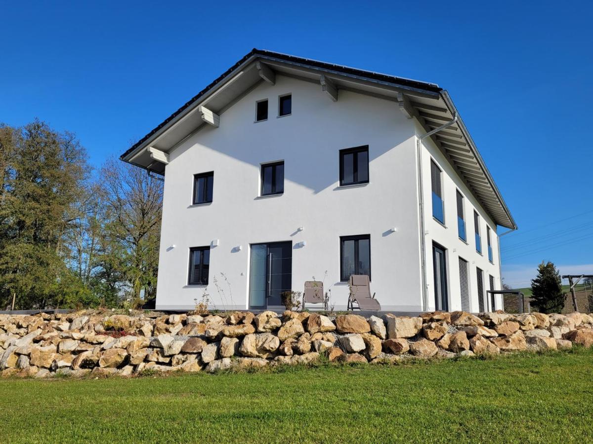 Ferienwohnung Bergmaier Bad Birnbach Exteriér fotografie