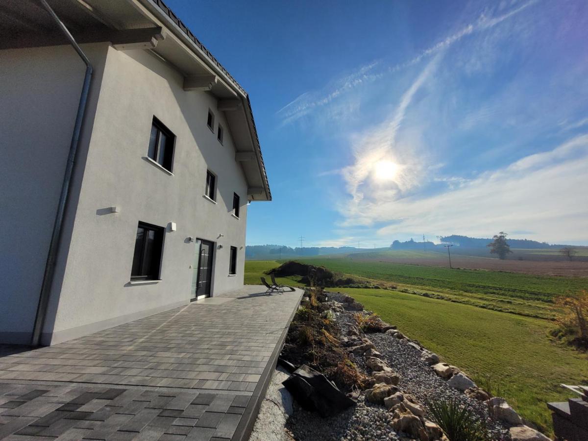 Ferienwohnung Bergmaier Bad Birnbach Exteriér fotografie