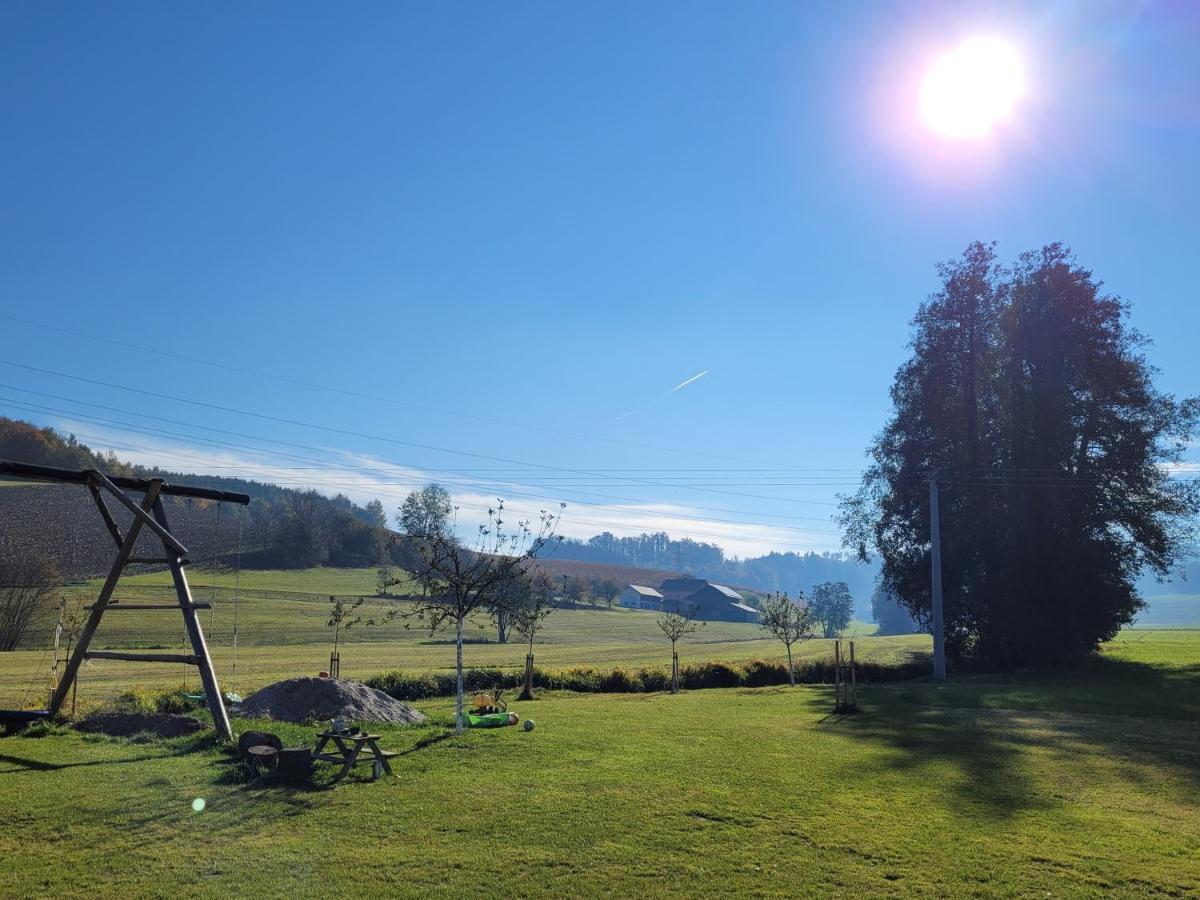 Ferienwohnung Bergmaier Bad Birnbach Exteriér fotografie
