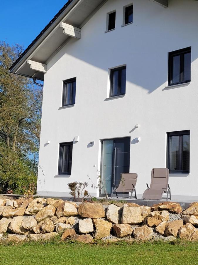 Ferienwohnung Bergmaier Bad Birnbach Exteriér fotografie