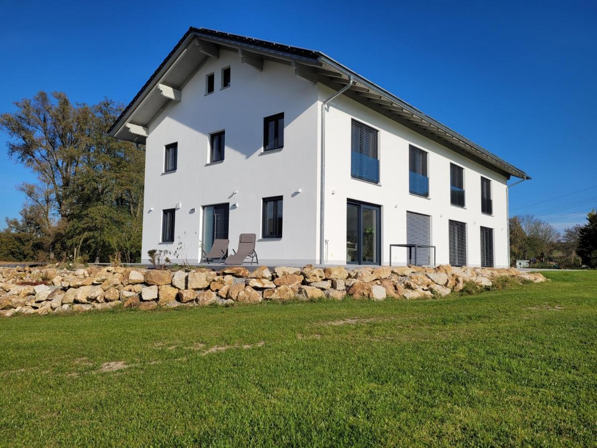 Ferienwohnung Bergmaier Bad Birnbach Exteriér fotografie