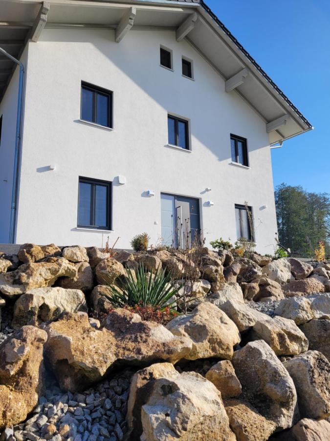 Ferienwohnung Bergmaier Bad Birnbach Exteriér fotografie