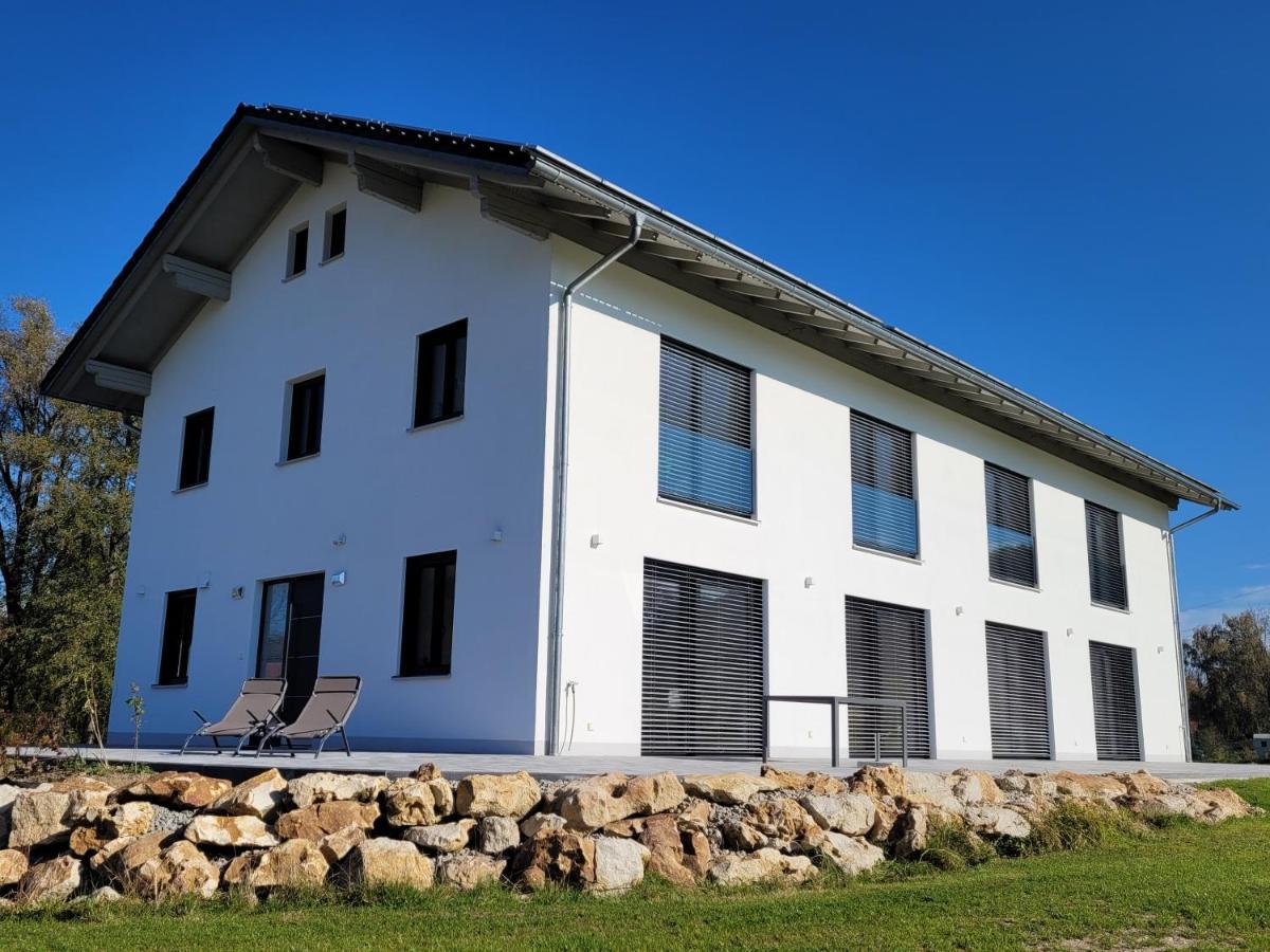 Ferienwohnung Bergmaier Bad Birnbach Exteriér fotografie