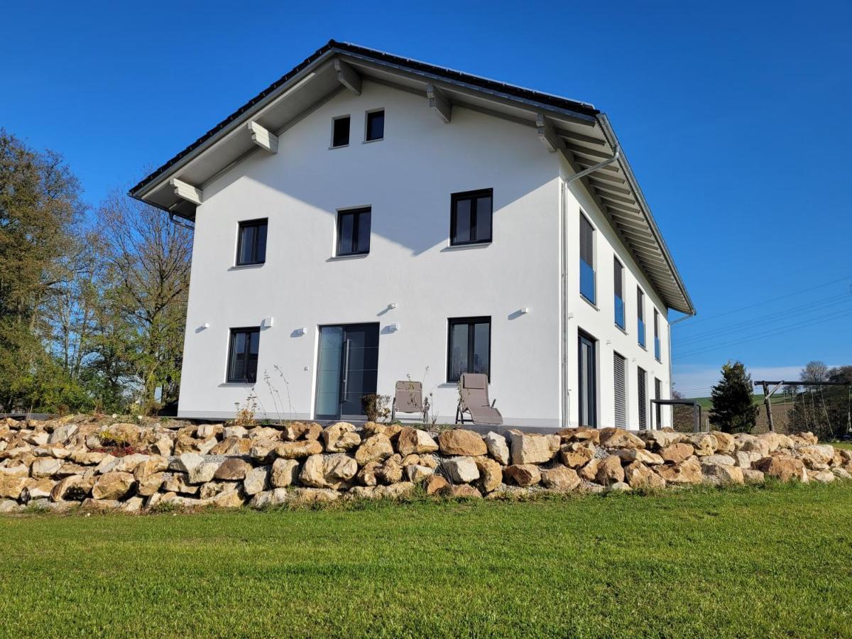 Ferienwohnung Bergmaier Bad Birnbach Exteriér fotografie