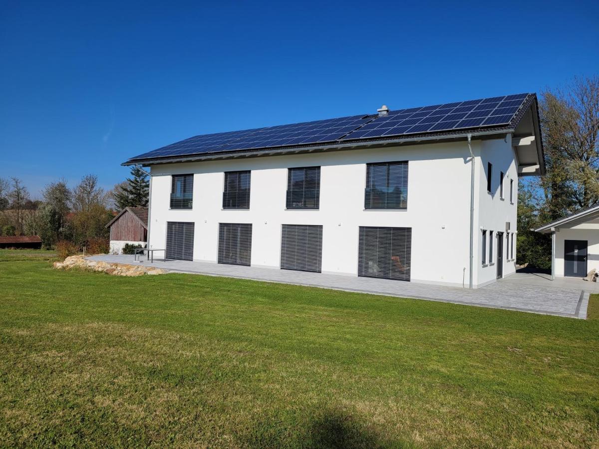 Ferienwohnung Bergmaier Bad Birnbach Exteriér fotografie