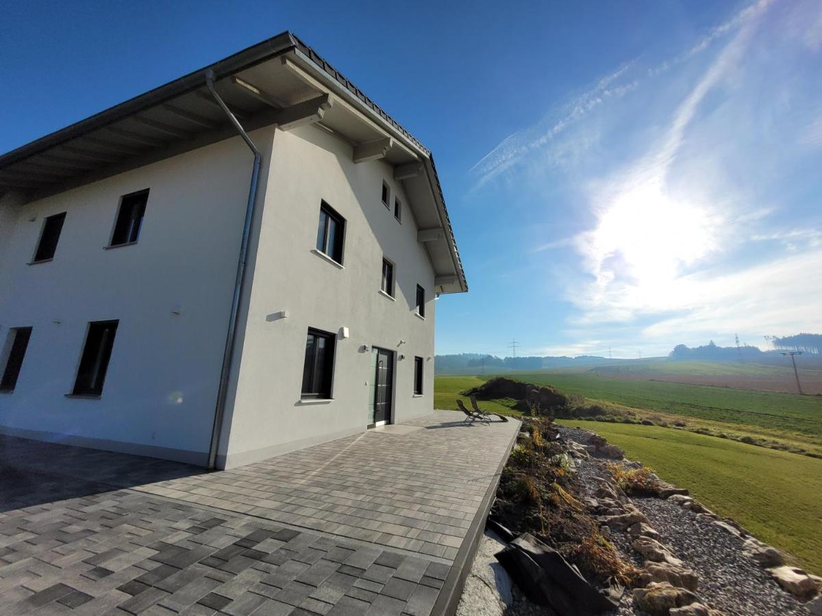 Ferienwohnung Bergmaier Bad Birnbach Exteriér fotografie