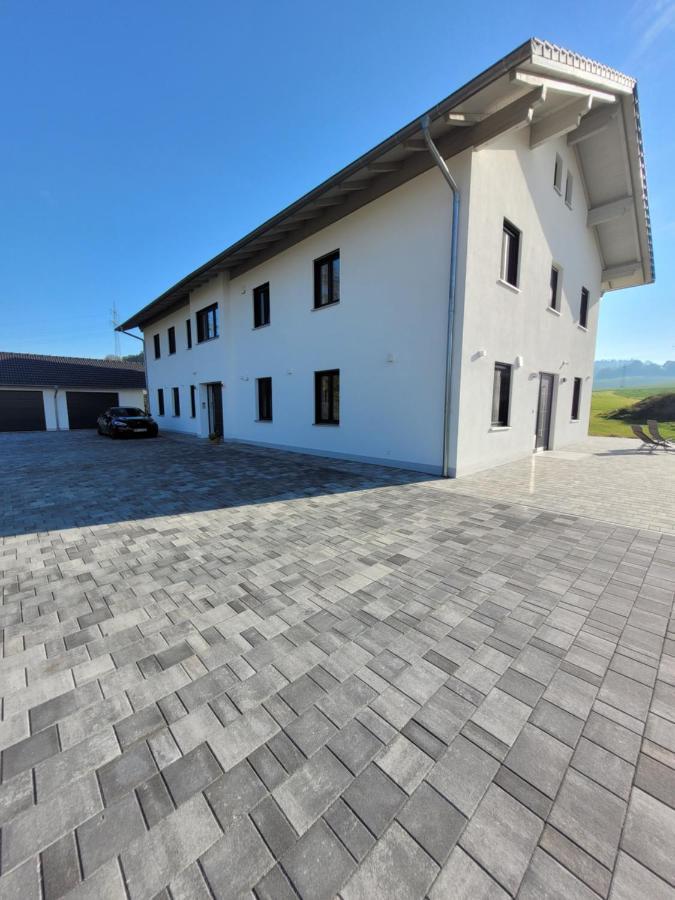 Ferienwohnung Bergmaier Bad Birnbach Exteriér fotografie