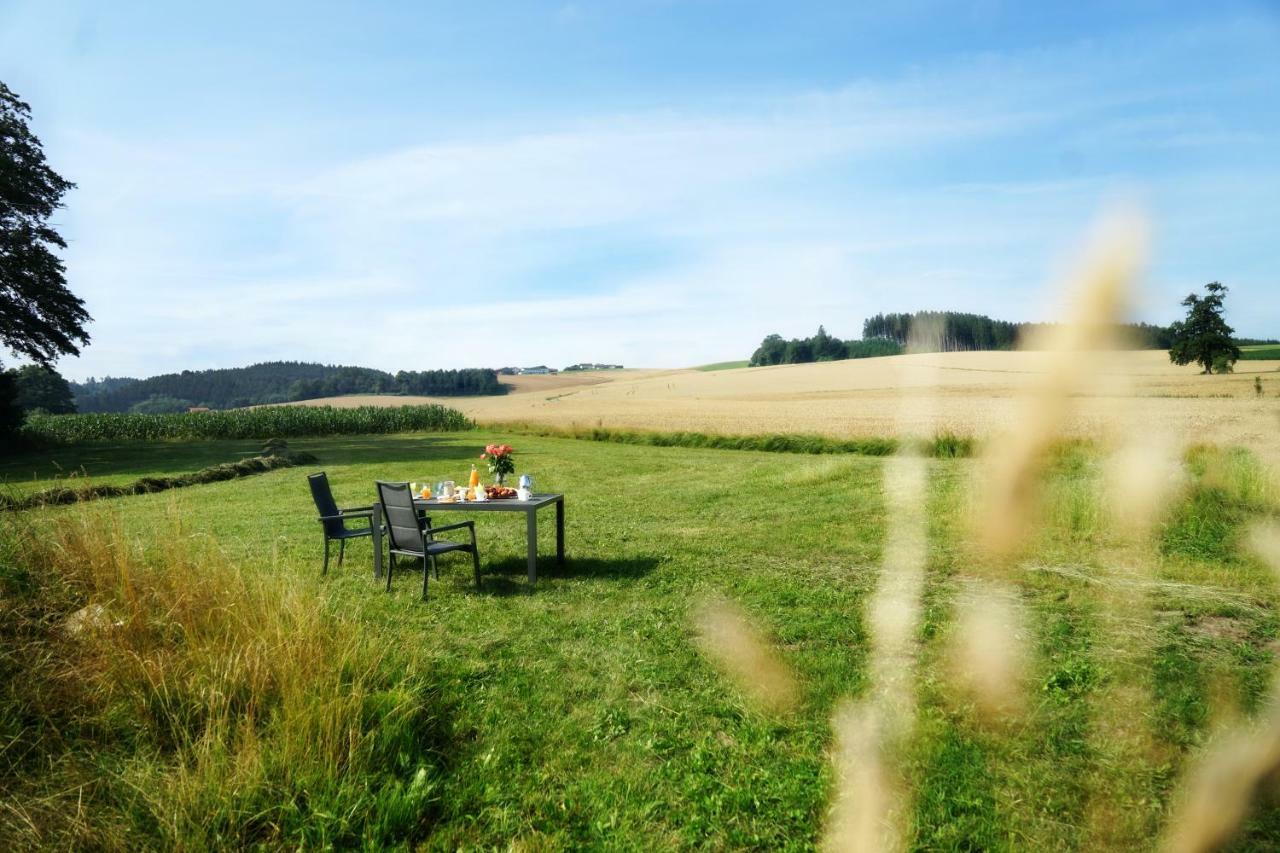Ferienwohnung Bergmaier Bad Birnbach Exteriér fotografie