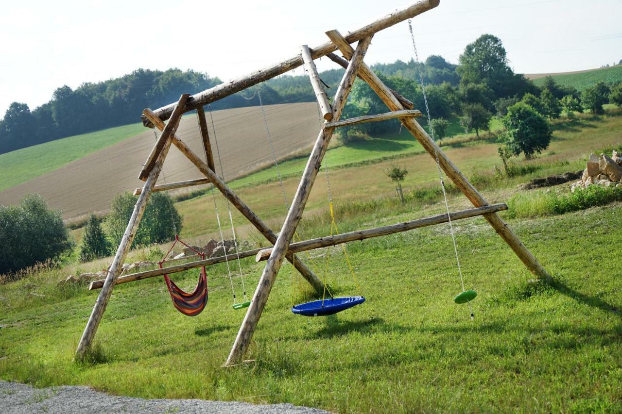 Ferienwohnung Bergmaier Bad Birnbach Exteriér fotografie
