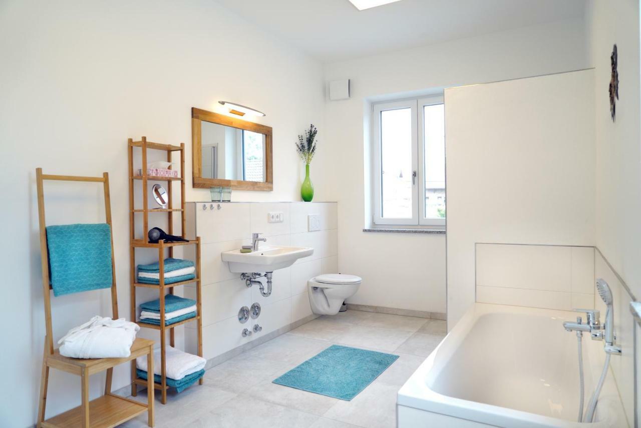 Ferienwohnung Bergmaier Bad Birnbach Exteriér fotografie