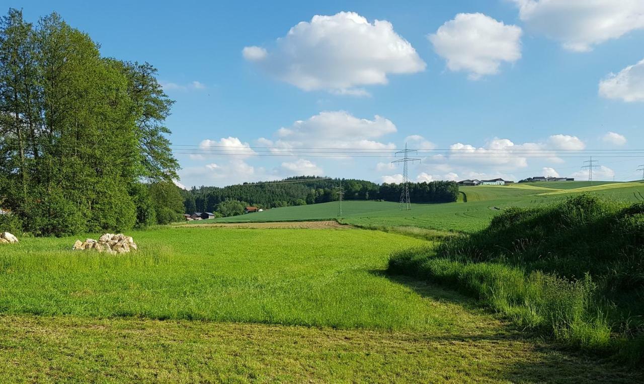 Ferienwohnung Bergmaier Bad Birnbach Exteriér fotografie