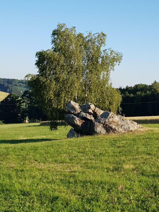 Ferienwohnung Bergmaier Bad Birnbach Exteriér fotografie